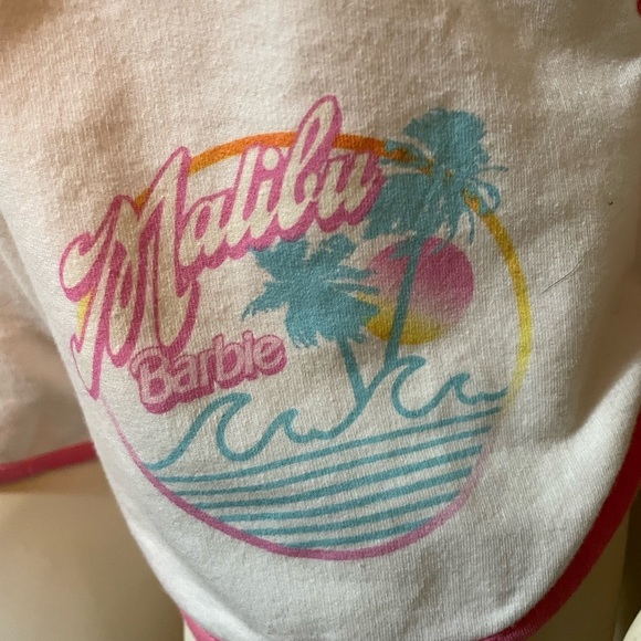 Barbie Pants - Barbie Shorts Size Medium NEW Malibu Barbie Clothing Barbie Collectible NWT